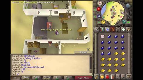 2007 Runescape Osrs Ring Of Recoil Guide Youtube