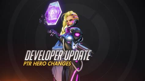 Overwatch Ptr Patch Notes Every Hero Update In The Feb Patch Hot Sex