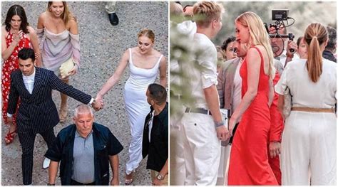 Sophie Turner Joe Jonas Wedding Everything You Need To Know About The