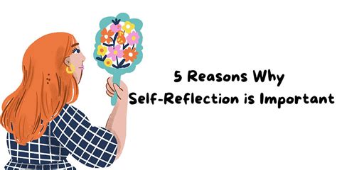 5 Reasons Why Self Reflection Is Important