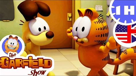 💛garfield Saves Odie💛 Hd Compilation In 2022 Garfield Orange Tabby Cats Orange Tabby