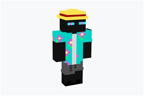 Best Enderman Skins For Minecraft Boys Girls Fandomspot