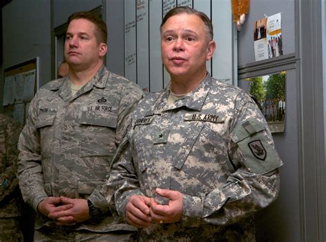 Dvids News Washington Adjutant General Visits Troops Deployed To Kuwait
