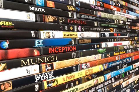 The Guide to Selling Your DVDs on eBay | Access Self Storage