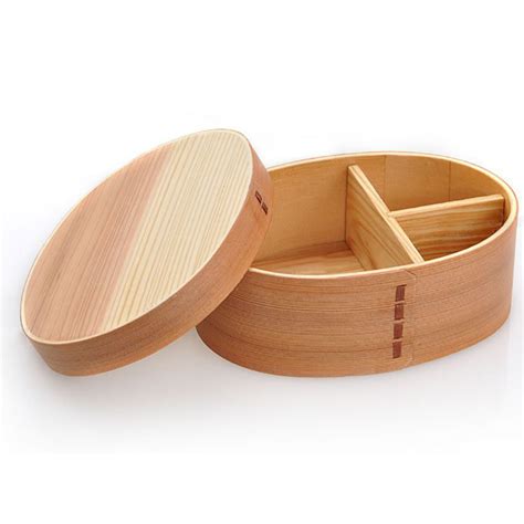 Bento Box Japanese Style One Person Food Preservation Box Tableware