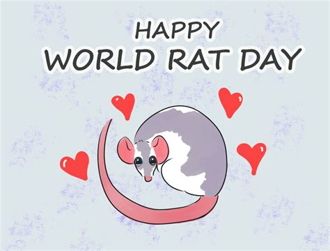 World Rat Day — Weasyl