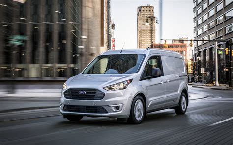 Photos Ford Transit Connect 2021 11 Guide Auto