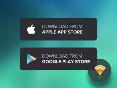 App stores has had 3 updates within the past 6 months. 15+ Mobile App Download (App Store, Google Play) Button ...