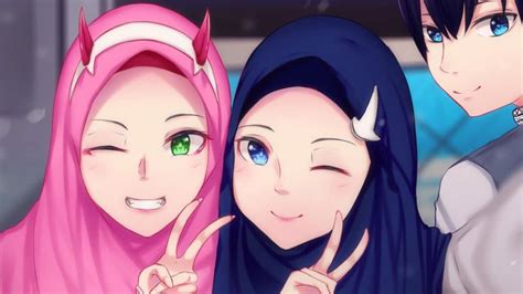 Irán Exige A Las Chicas En El Anime Que Usen Hiyab Para Cubrir Sus Cabezas