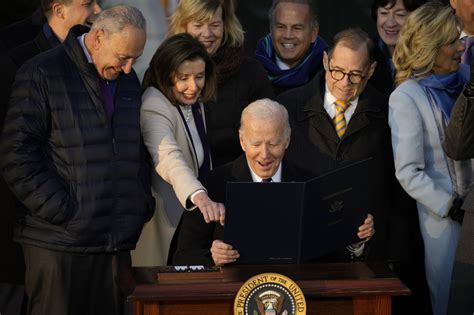 biden signs gay marriage law calls it ‘a blow against hate