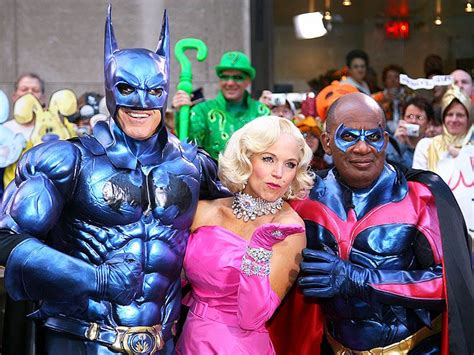 Today Show Halloween Costumes Through The Years