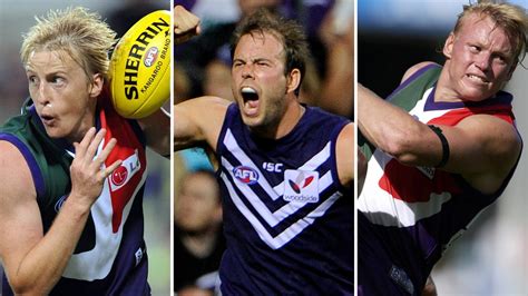 Buy fremantle dockers merchandise online & in store at b&l. Forgotten Favourites: Fremantle Dockers, Clive Waterhouse ...