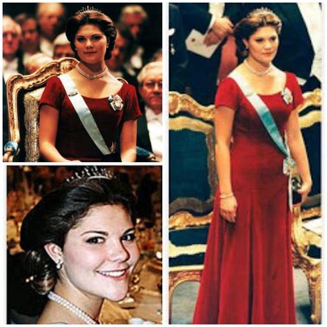 Die schwedische prinzessin madeleine lebt in den usa. Königliche Juwelen: Nobelpreisverleihungen mit Prinzessin ...
