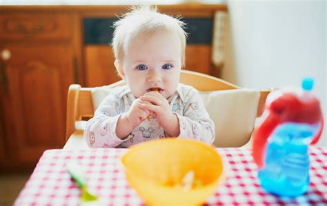 Baby food meal planner: Weaning at 6 - 7 months