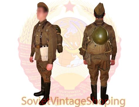 Soviet Army Uniform Ubicaciondepersonas Cdmx Gob Mx