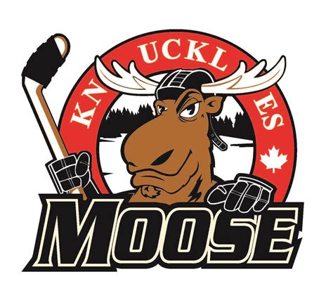 Moose Knuckles Hockey