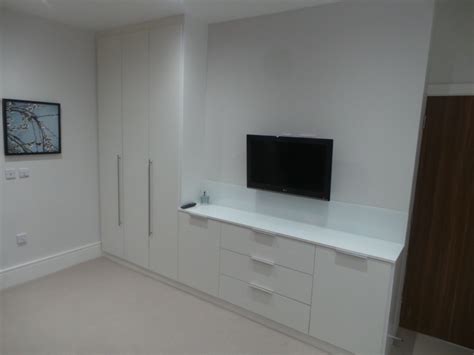 White armoires & wardrobe closets : Cheap Fitted Wardrobes | in 2020 | Cheap fitted wardrobes ...