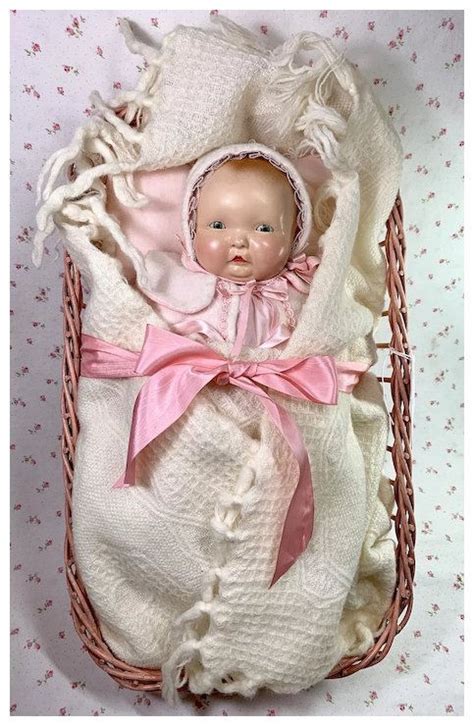 Effanbee LAMKINS Lambkins Composition Doll Dollyology