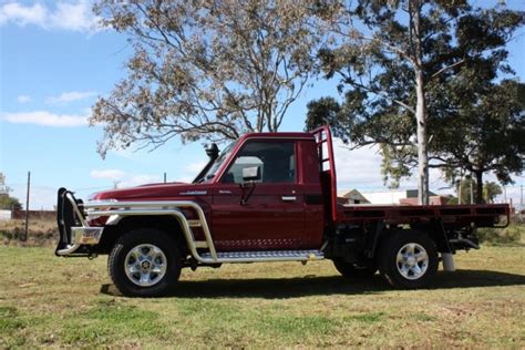 Toyota Land Cruiser Ute Amazing Photo Gallery Some Information And
