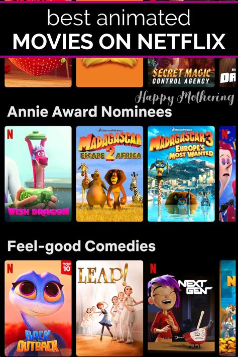 best animated movies on netflix 2020 uk 15 best animated movies on