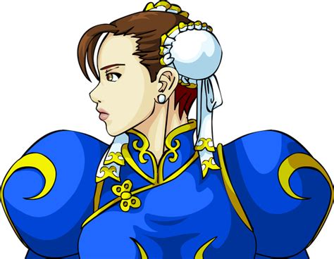 Chun Li Street Fighter By Mikael123 On Deviantart Sprites Chun Li