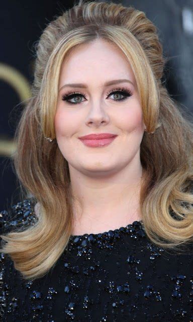 Pin By Frank Carboni On Hairmakeup Adele Hair Hairstyle Womens