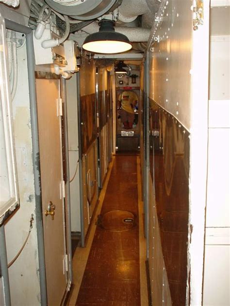 Typical Gato Class Submarine