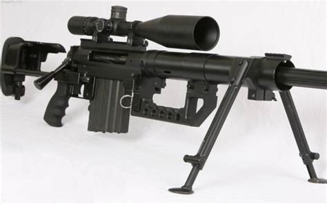 Cheytac M200 Intervention Sniper Rifle Wallpapers Cheytac M200