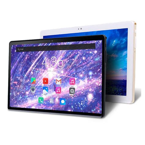 2019 Newest 10 Inch Tablet Pc 3g 4g Lte Octa Core Android 70 Os 4gb