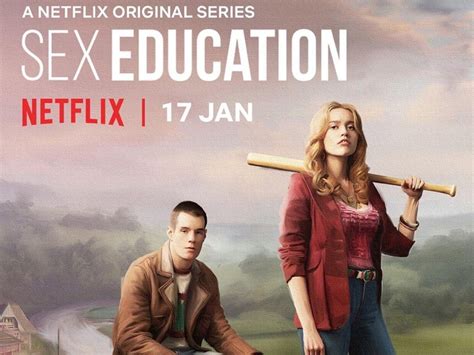 Sex Education Netflix Anuncia Fecha De Estreno Para La Hot Sex Picture