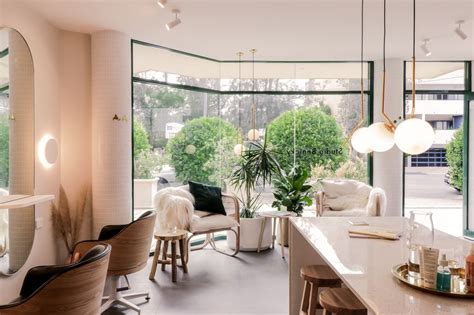 The australian college of hair design and beauty pty ltd. Daniel Malik | Design Portfolio - Interior Design Of ...