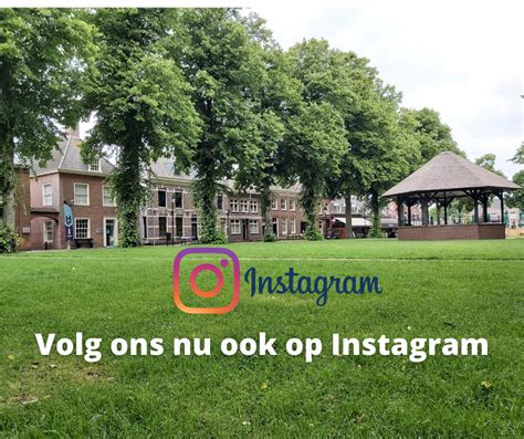 Volg De Gemeente Hilvarenbeek Nu Ook Op Instagram Gemeente Hilvarenbeek