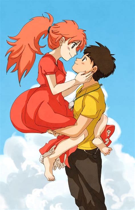 Ponyo Adult Ponyo Anime Kawaii Anime Manga Anime Studio Ghibli