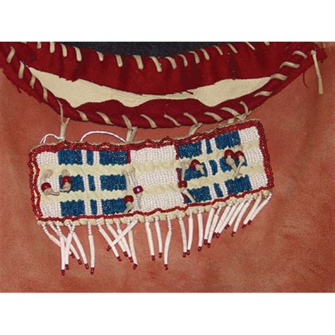 Kiowa Buckskin Dress