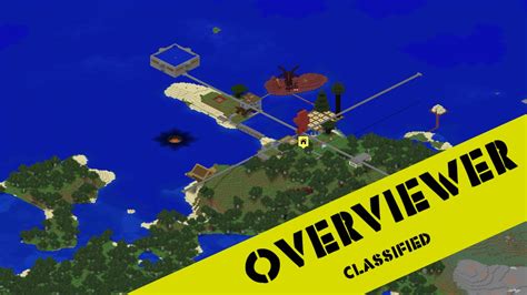 How To Create Overviewer Maps From Minecraft Realms Aaronbellcom