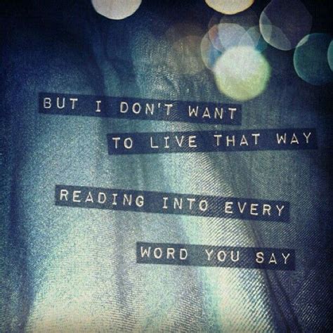 You were the man in college; Somebody that you used to know | Lyrics to live by, Song ...