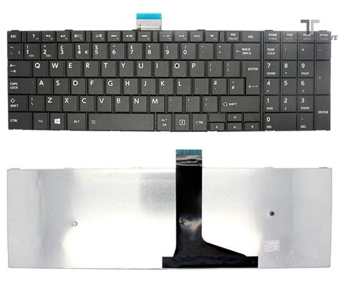 Gtb Solutions Laptop Internal Keyboard For Toshiba Electronics