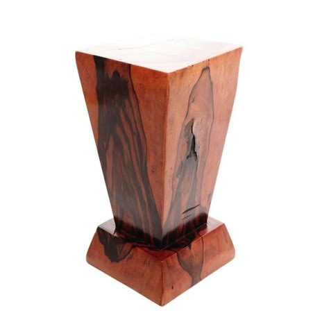 Get info of suppliers, manufacturers, exporters, traders of hardwood for buying in india. Philippine Hardwood Kamagong Pedestal For Sale at 1stdibs