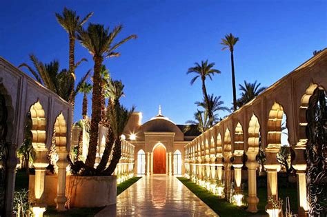 The Pleasure Palace Of Marrakech London Evening Standard Evening Standard