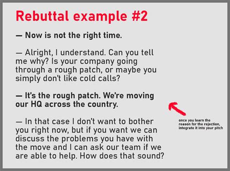 See full list on kibin.com Sample Rebuttal Statement - audreybraun
