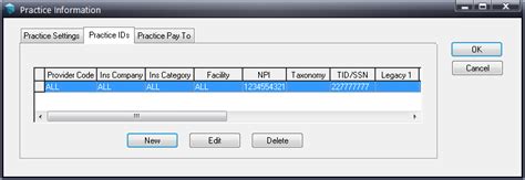 How To Enter Npi Numbers In Lytec Lytec Blog