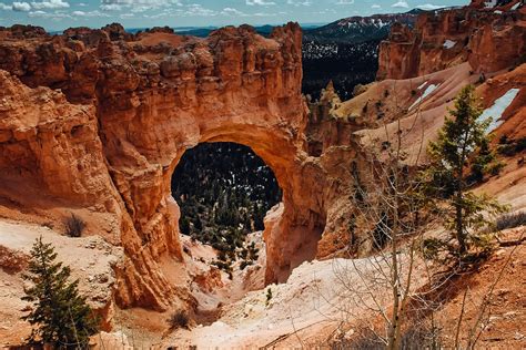 Bryce Canyon Taman Nasional Utah Foto Gratis Di Pixabay Pixabay