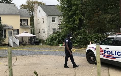 Fatal Shooting In Friendship Heights May Be Linked To Robbery Police Say The Washington Post
