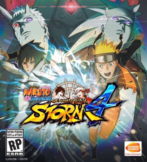 Buy Naruto Shippuden Ultimate Ninja Storm 4 Steam T Cheap