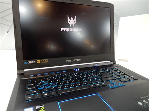 Acer Predator Helios 500 Review 2018 Pc Mag Middle East