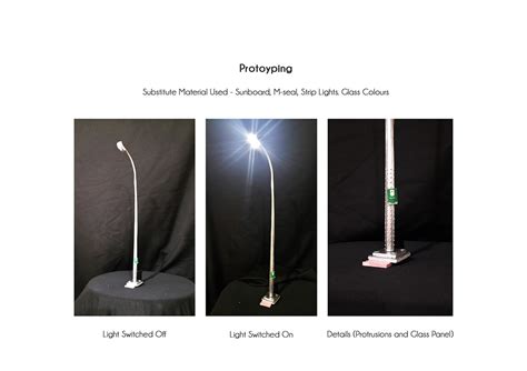 Street Lamp Design Concept On Behance