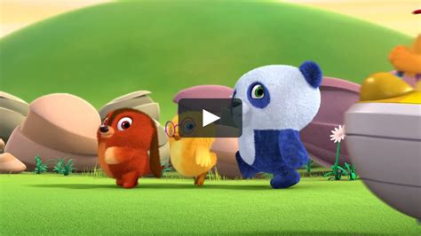 Ruff Ruff Tweet And Dave Title Sequence On Vimeo