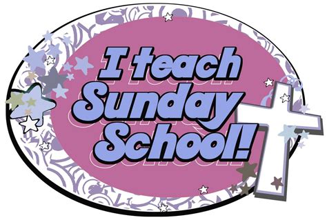 Sunday School Teacher Clip Art 3 Image 37381