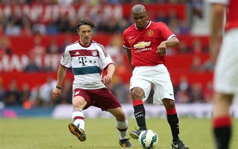 Manchester United Quinton Fortune His Career Began In Europe And