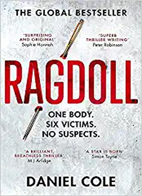 Buy Ragdoll Soon To Be A Major TV Series A Ragdoll Book Book Online